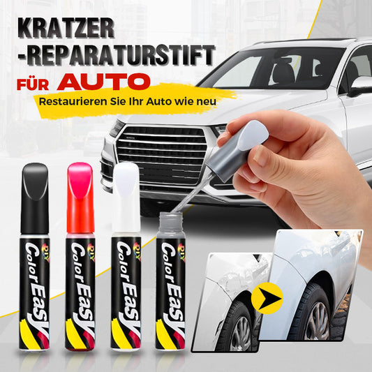 🚗KUBOZN® Kratzer-Reparaturstift für Auto/Motorrad/Boot✨🛠️