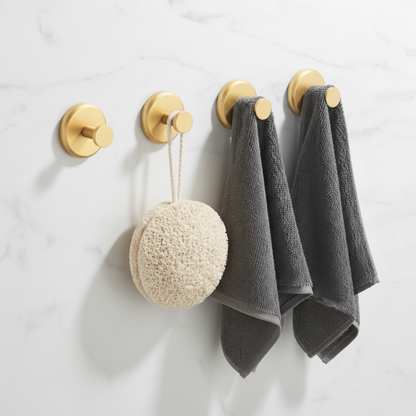 KUBOZN® Edelstahl Saugnapf-Haken ohne Bohren – Starker Halt, Rostfrei & Rückstandslos Entfernbar (offer)