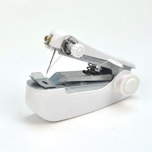 KUBOZN® Mini-Handnähmaschine für Zuhause und Unterwegs
