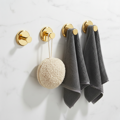 KUBOZN® Edelstahl Saugnapf-Haken ohne Bohren – Starker Halt, Rostfrei & Rückstandslos Entfernbar (offer)