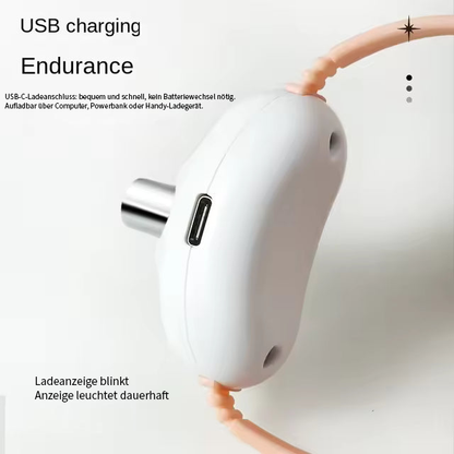 KUBOZN® Intelligent Infrared Laser Cat Collar with Interactive Toys