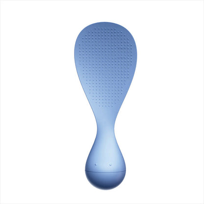 KUBOZN® Selbststehender Reislöffel im Stehaufmännchen-Design(🔥2025 Produktneuheiten-Aktion🎉)